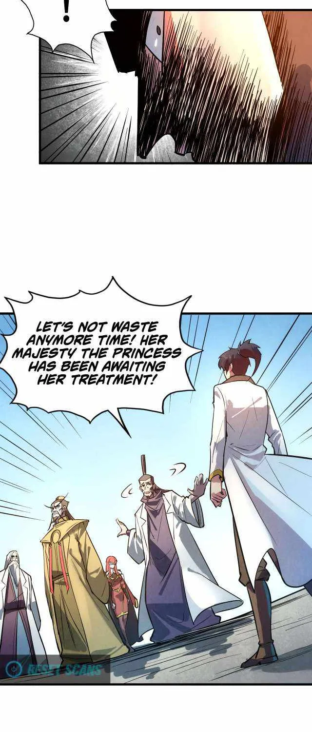 The Ultimate of All Ages Chapter 33 page 69 - 
