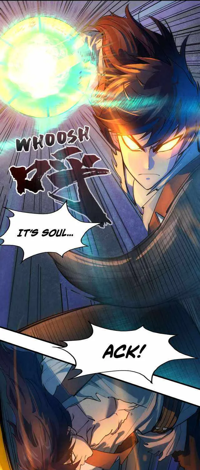 The Ultimate of All Ages Chapter 33 page 8 - 