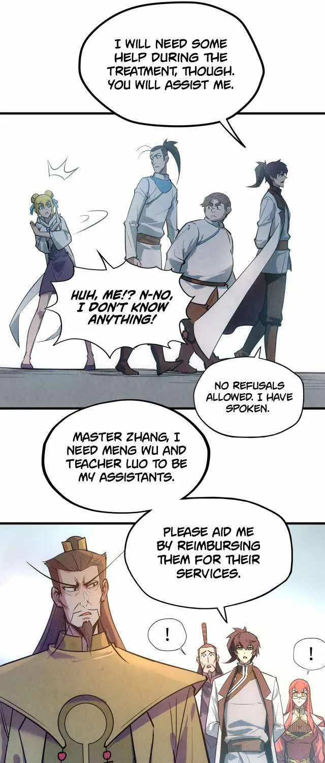 The Ultimate of All Ages Chapter 33 page 74 - 