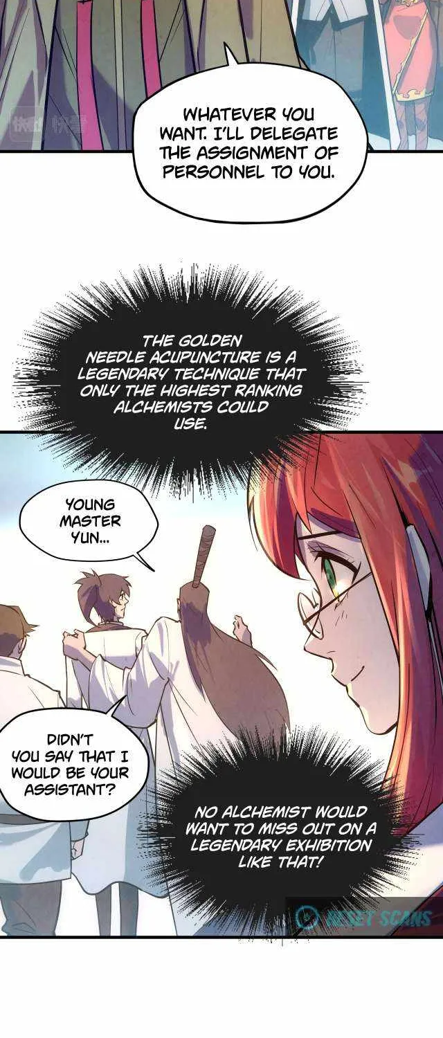 The Ultimate of All Ages Chapter 33 page 75 - 