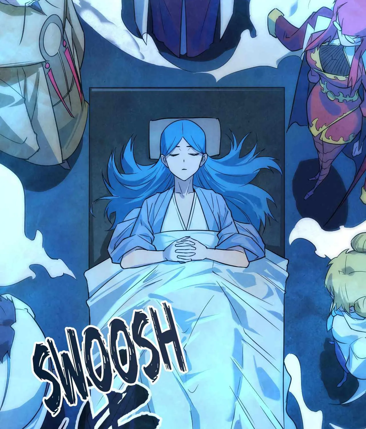 The Ultimate of All Ages Chapter 33 page 82 - 