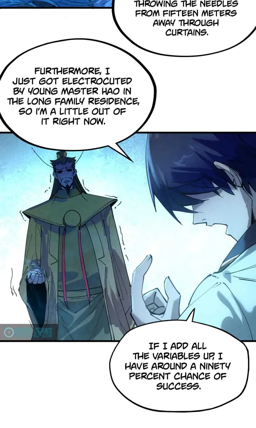 The Ultimate of All Ages Chapter 34 page 11 - 