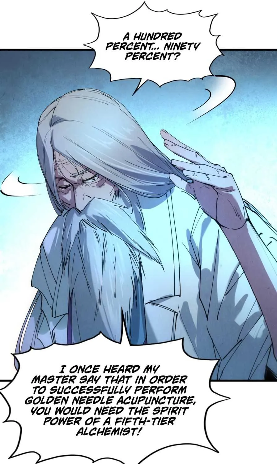 The Ultimate of All Ages Chapter 34 page 14 - 