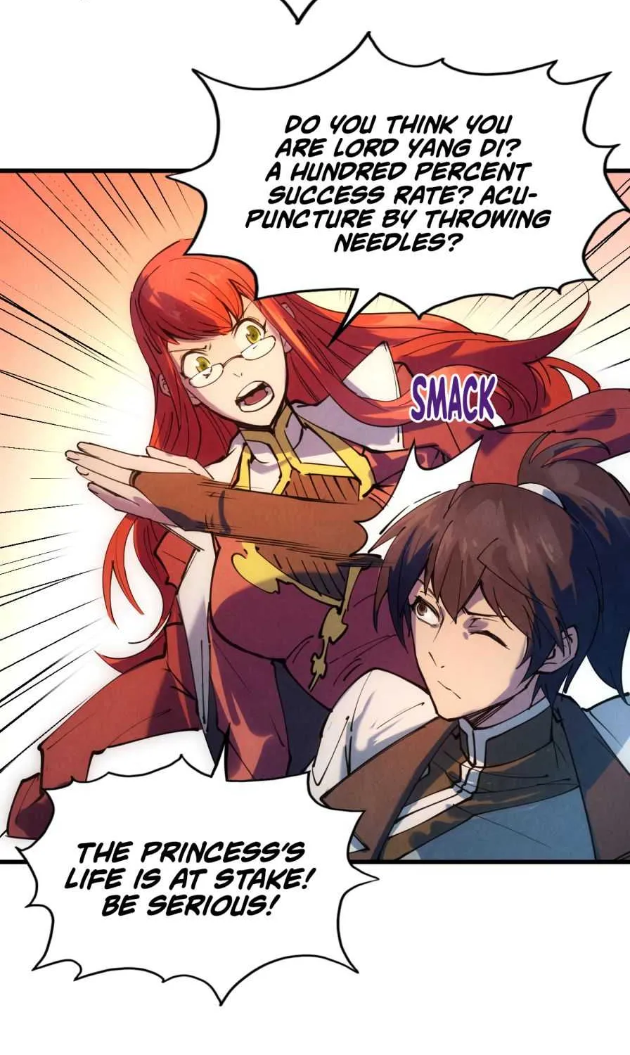 The Ultimate of All Ages Chapter 34 page 15 - 