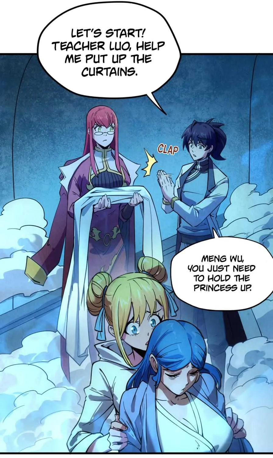The Ultimate of All Ages Chapter 34 page 18 - 