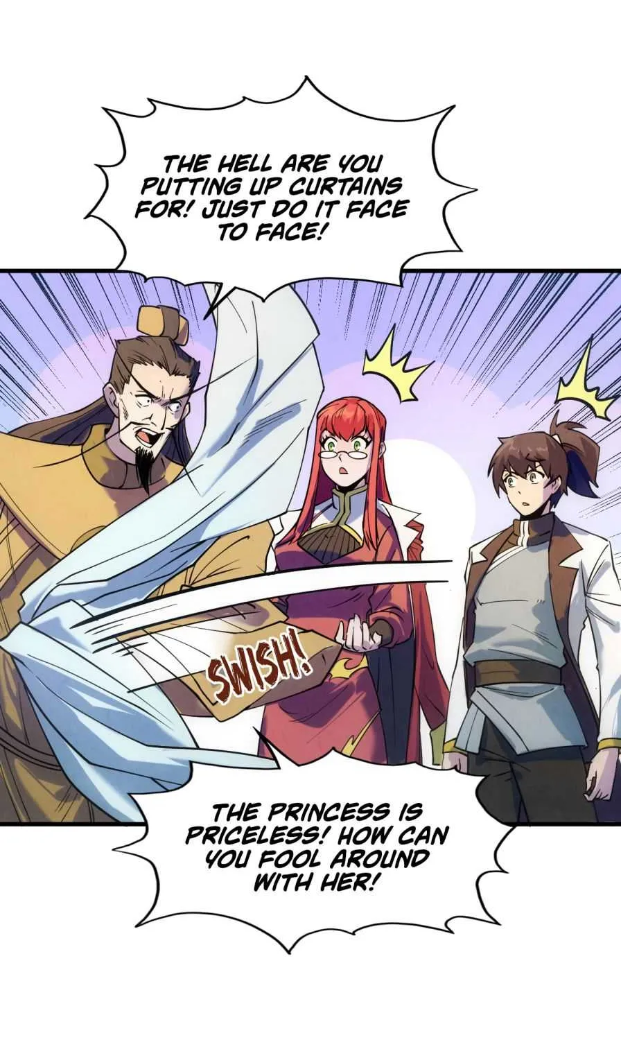 The Ultimate of All Ages Chapter 34 page 19 - 