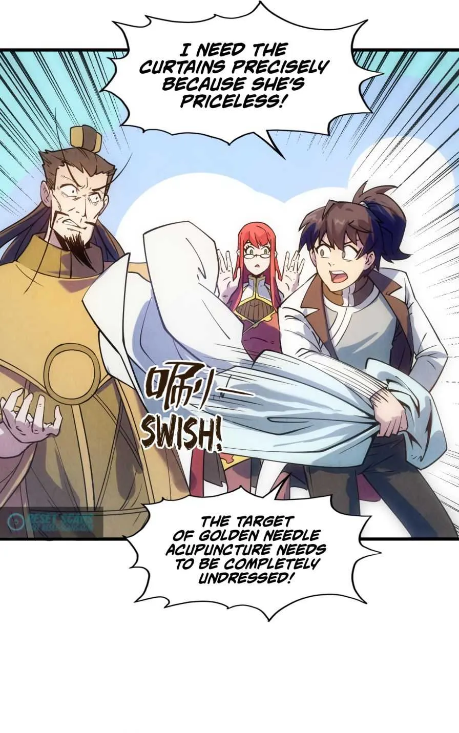 The Ultimate of All Ages Chapter 34 page 20 - 