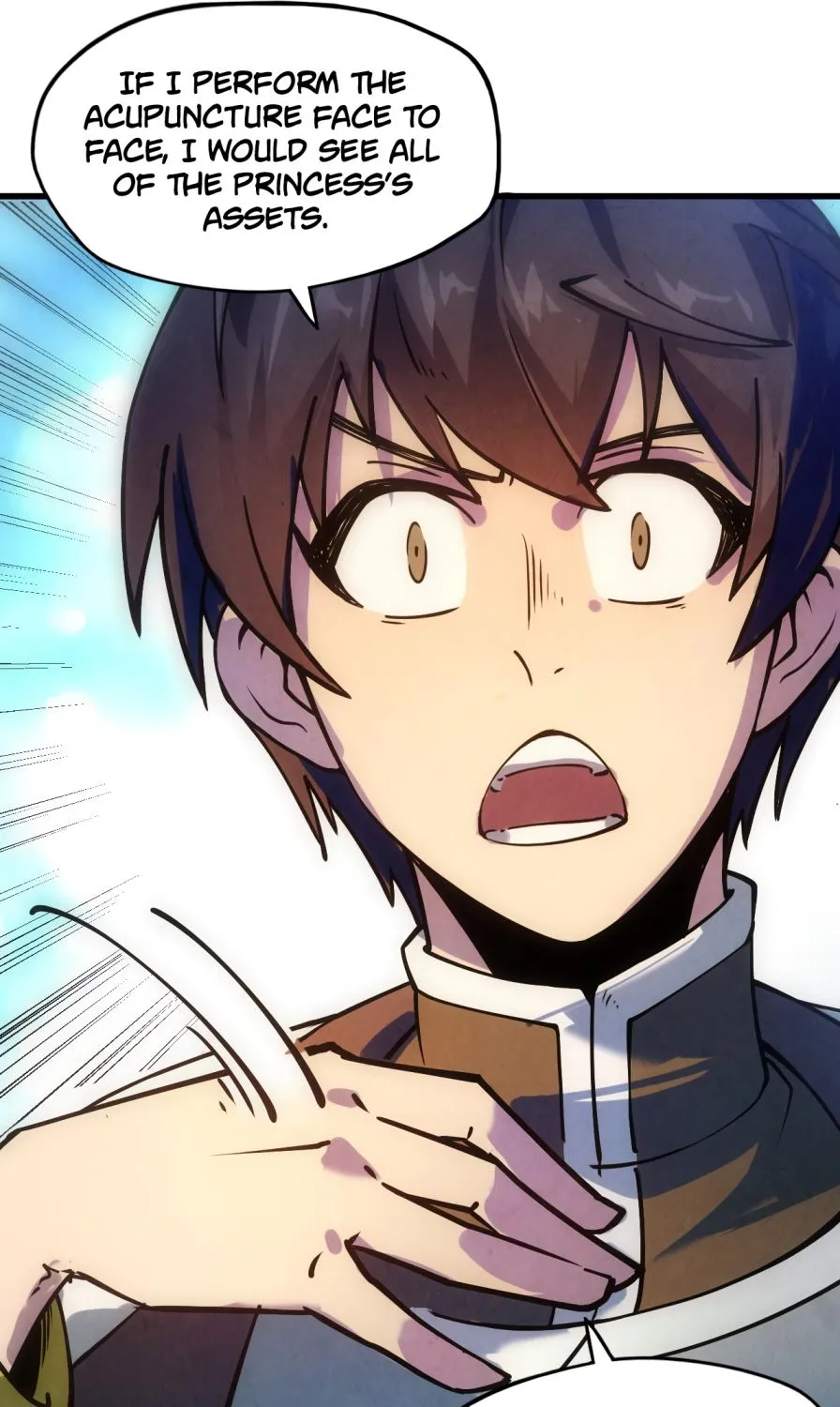 The Ultimate of All Ages Chapter 34 page 21 - 