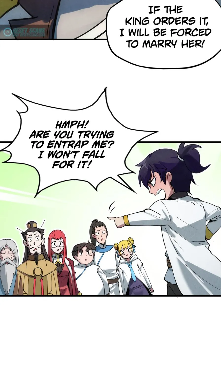 The Ultimate of All Ages Chapter 34 page 22 - 