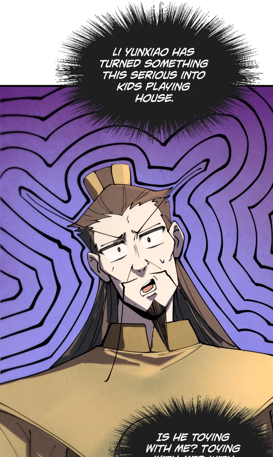 The Ultimate of All Ages Chapter 34 page 24 - 