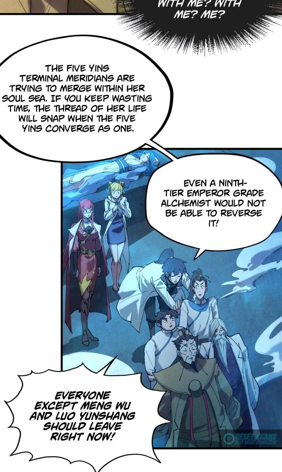 The Ultimate of All Ages Chapter 34 page 25 - 