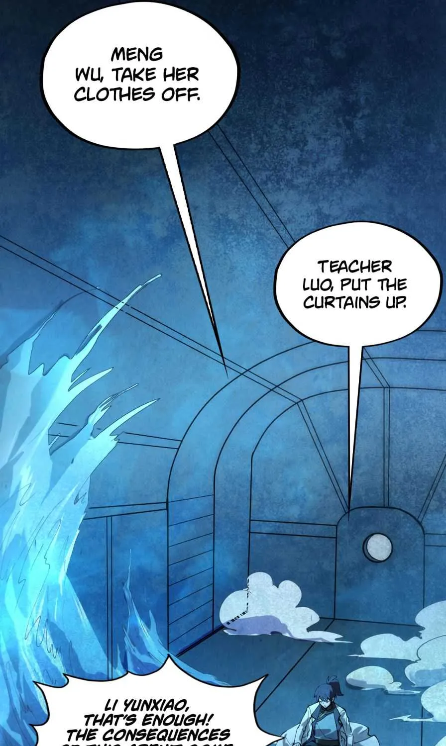 The Ultimate of All Ages Chapter 34 page 27 - 