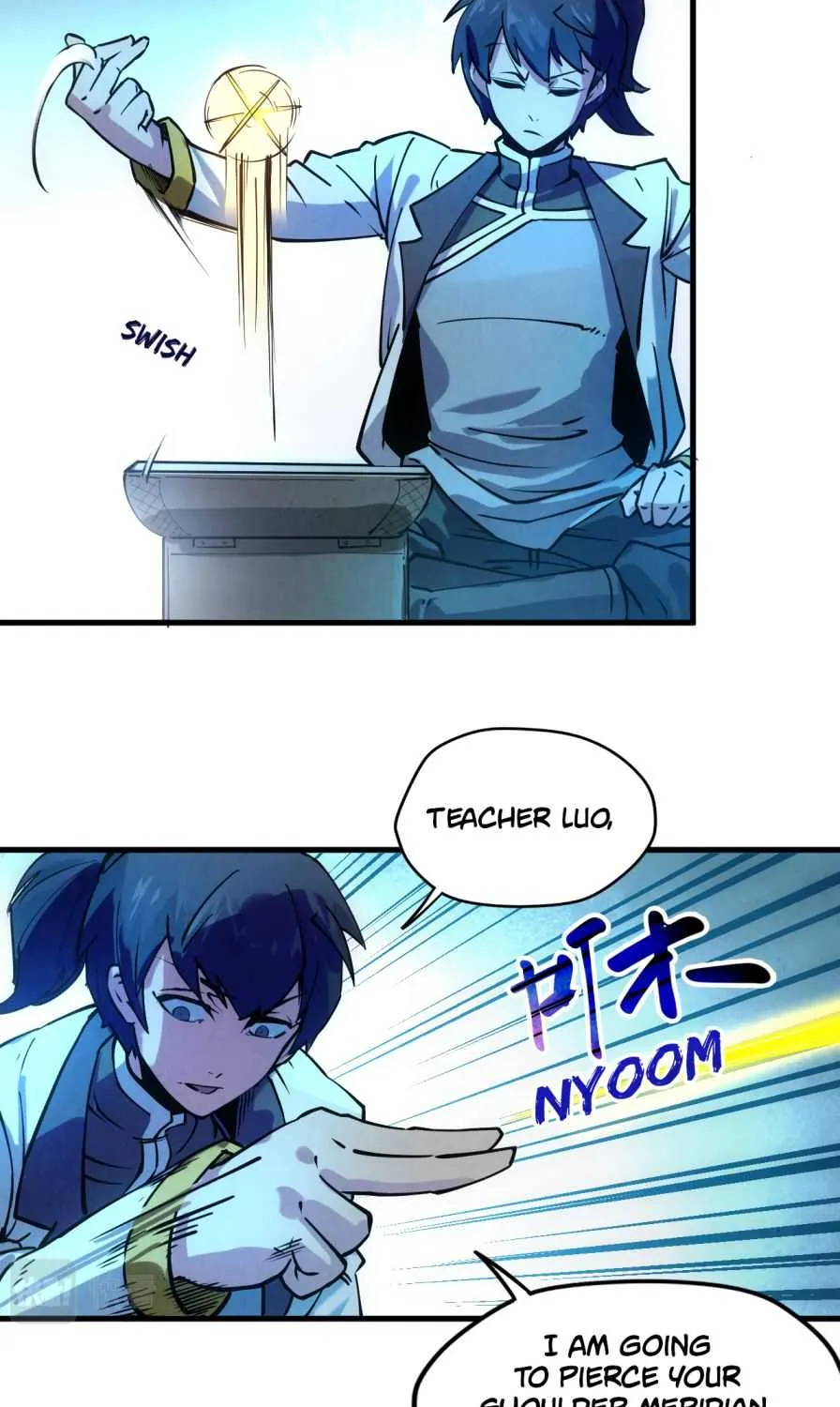 The Ultimate of All Ages Chapter 34 page 29 - 