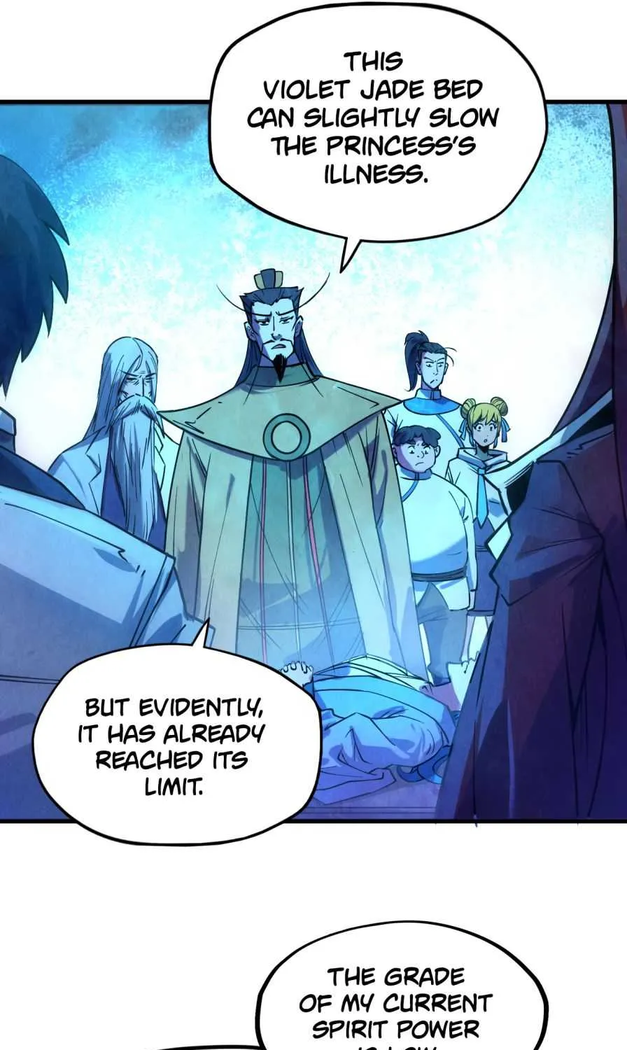 The Ultimate of All Ages Chapter 34 page 4 - 