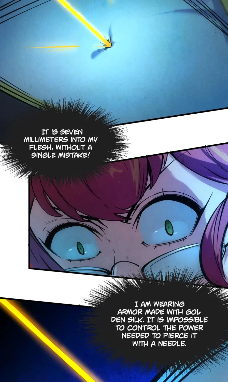 The Ultimate of All Ages Chapter 34 page 32 - 