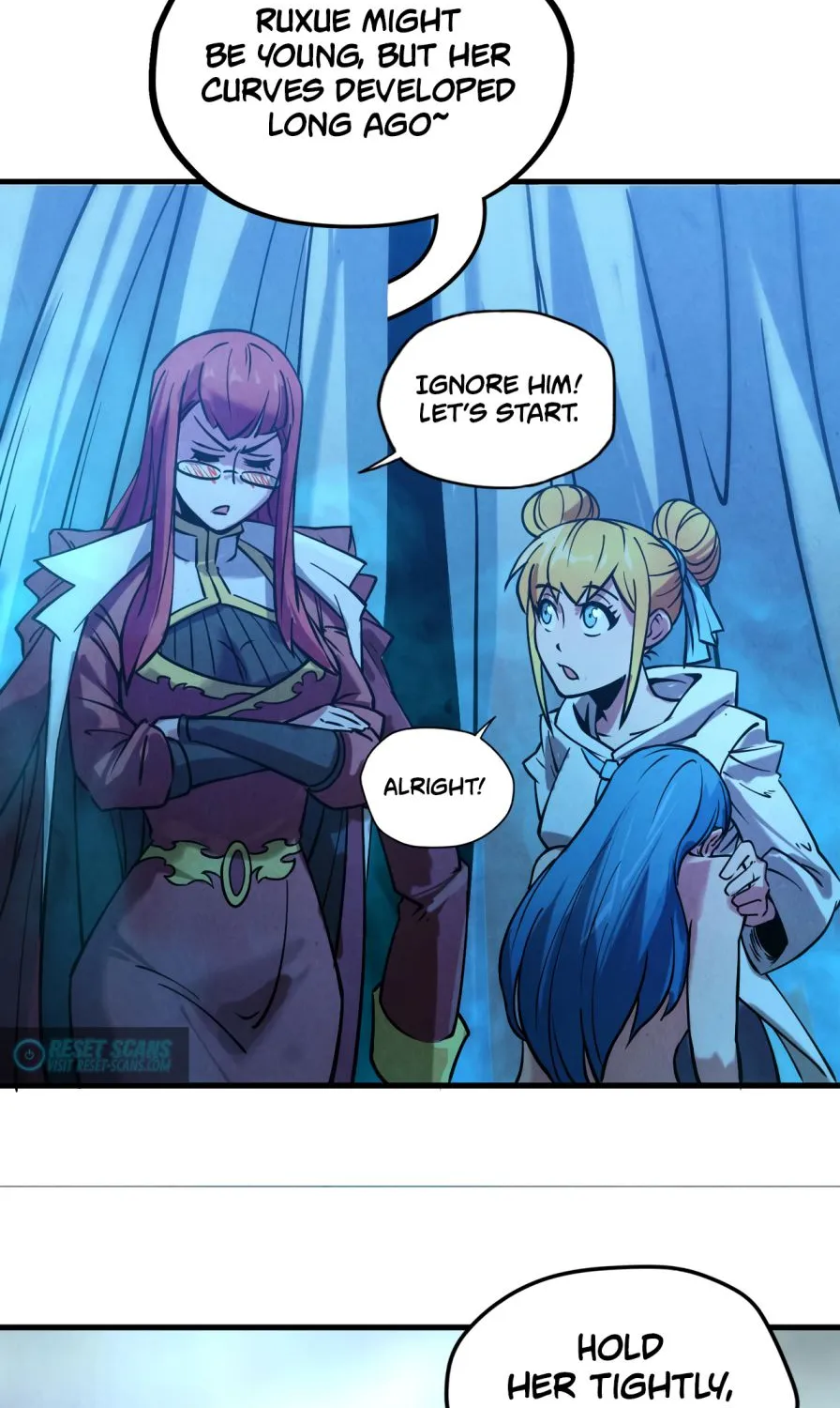 The Ultimate of All Ages Chapter 34 page 38 - 