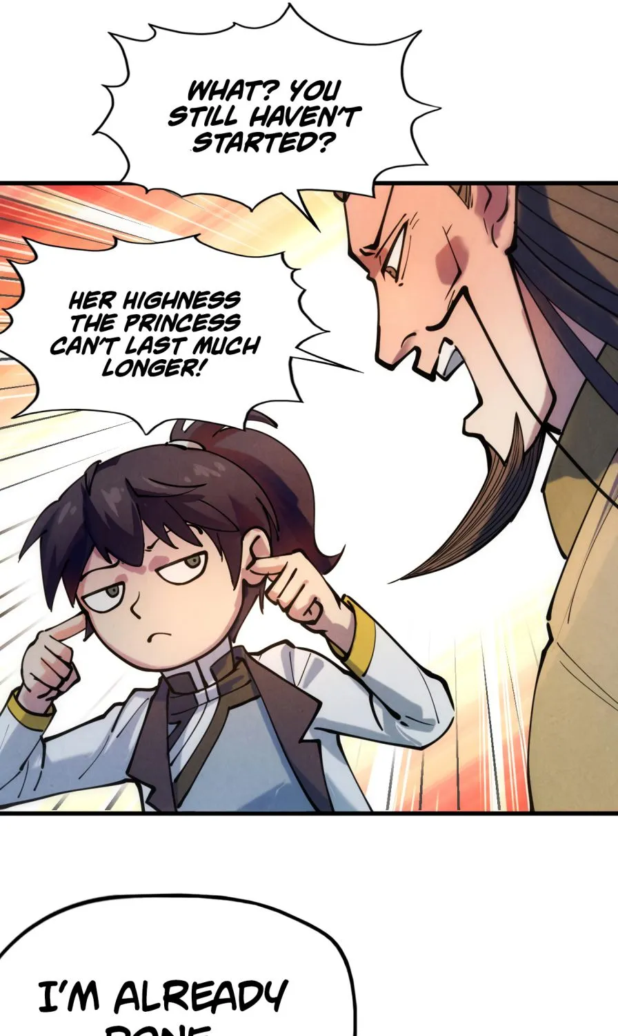 The Ultimate of All Ages Chapter 34 page 50 - 