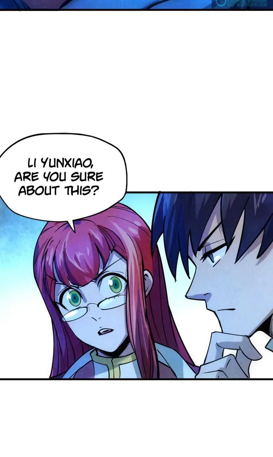 The Ultimate of All Ages Chapter 34 page 6 - 