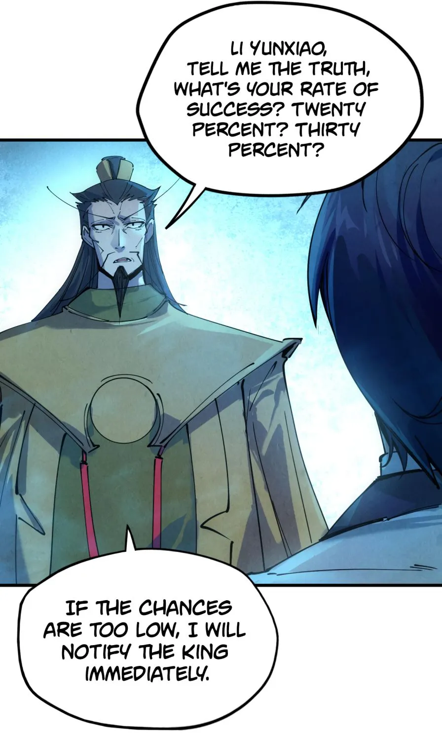 The Ultimate of All Ages Chapter 34 page 8 - 