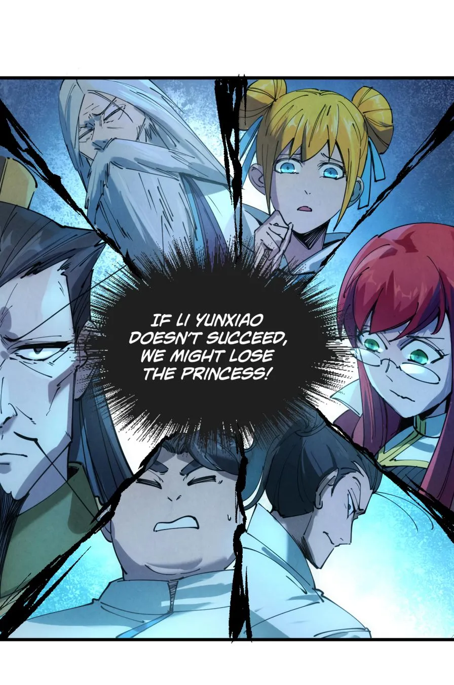 The Ultimate of All Ages Chapter 34 page 9 - 