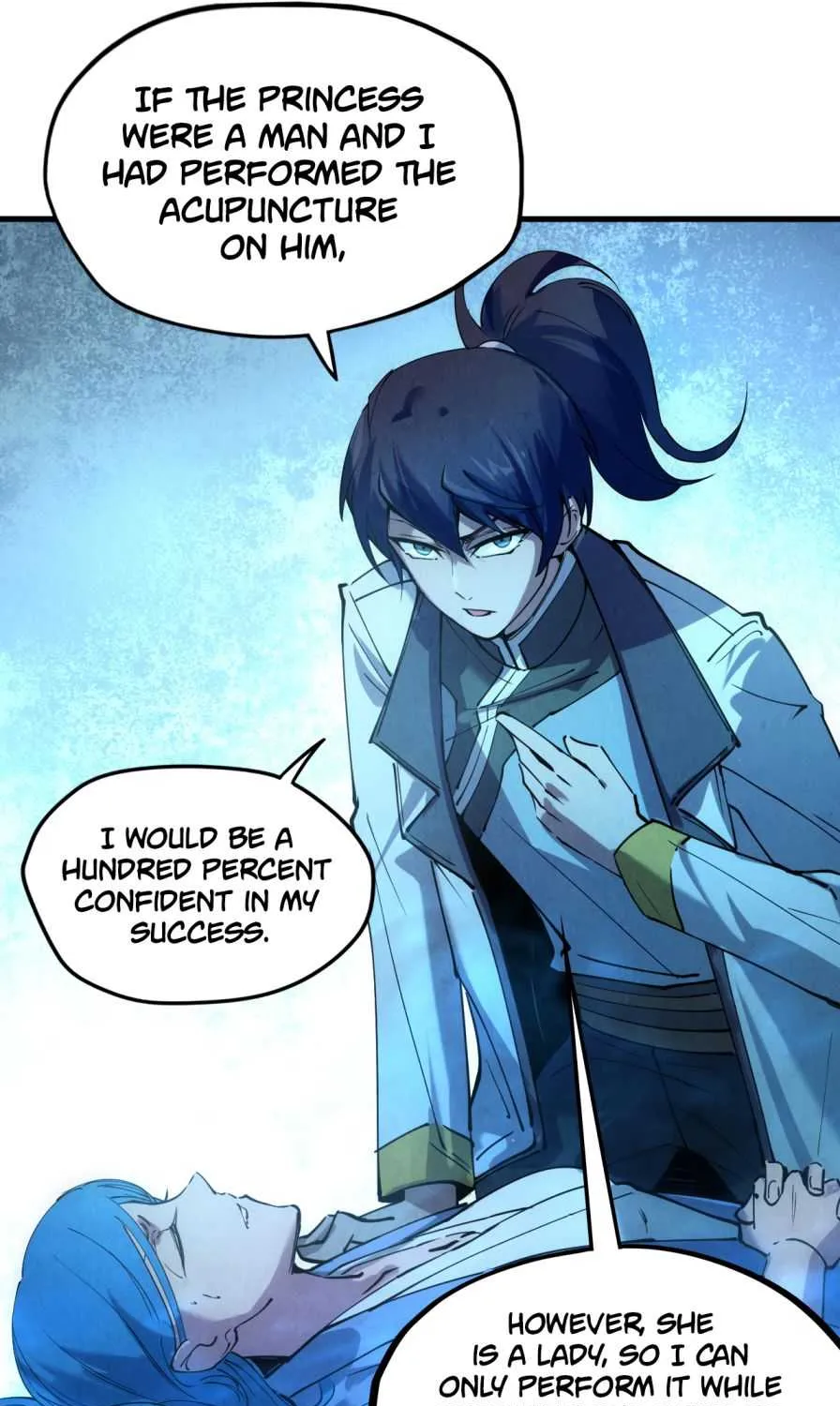 The Ultimate of All Ages Chapter 34 page 10 - 