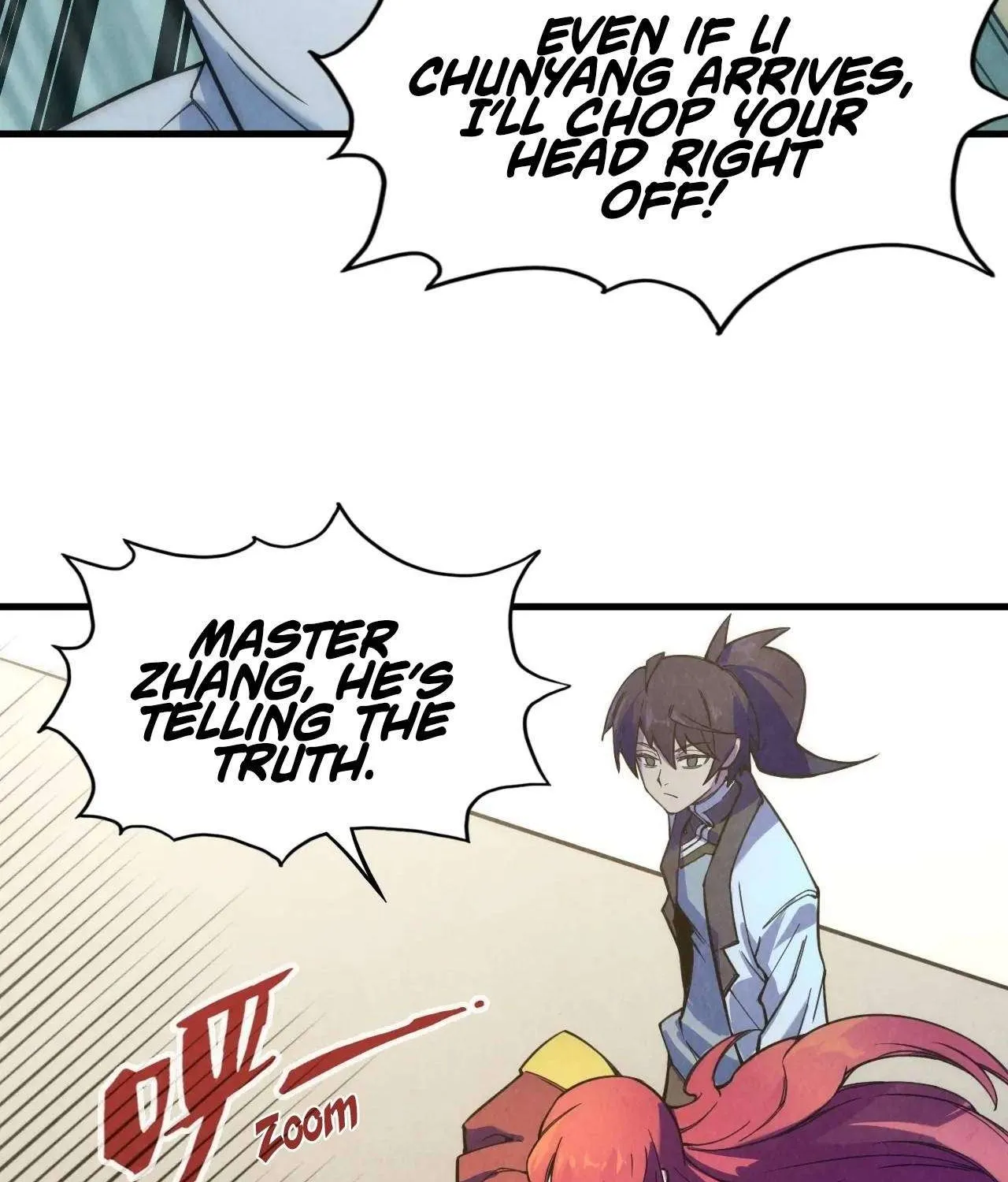 The Ultimate of All Ages Chapter 35 page 11 - 