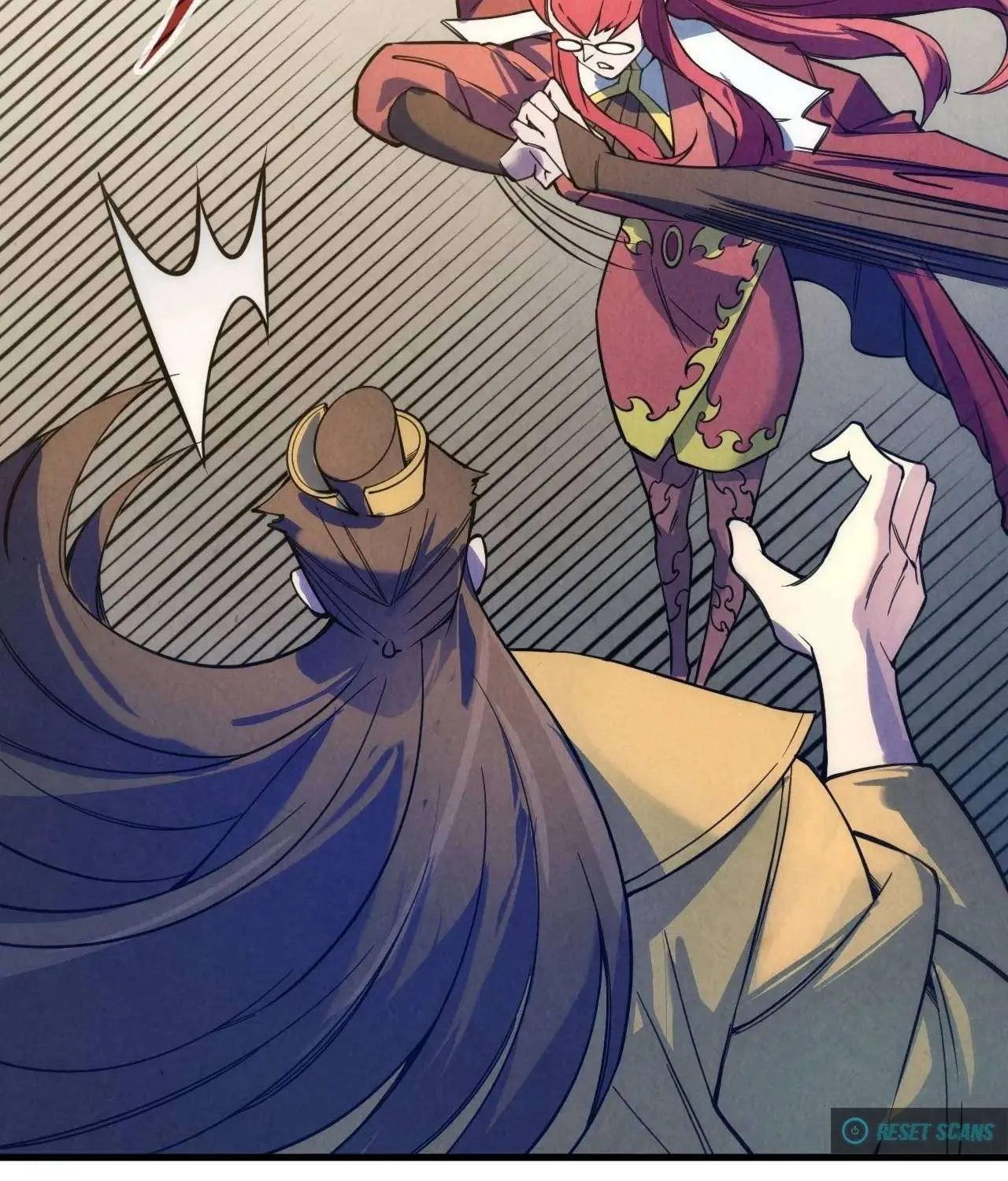 The Ultimate of All Ages Chapter 35 page 12 - 