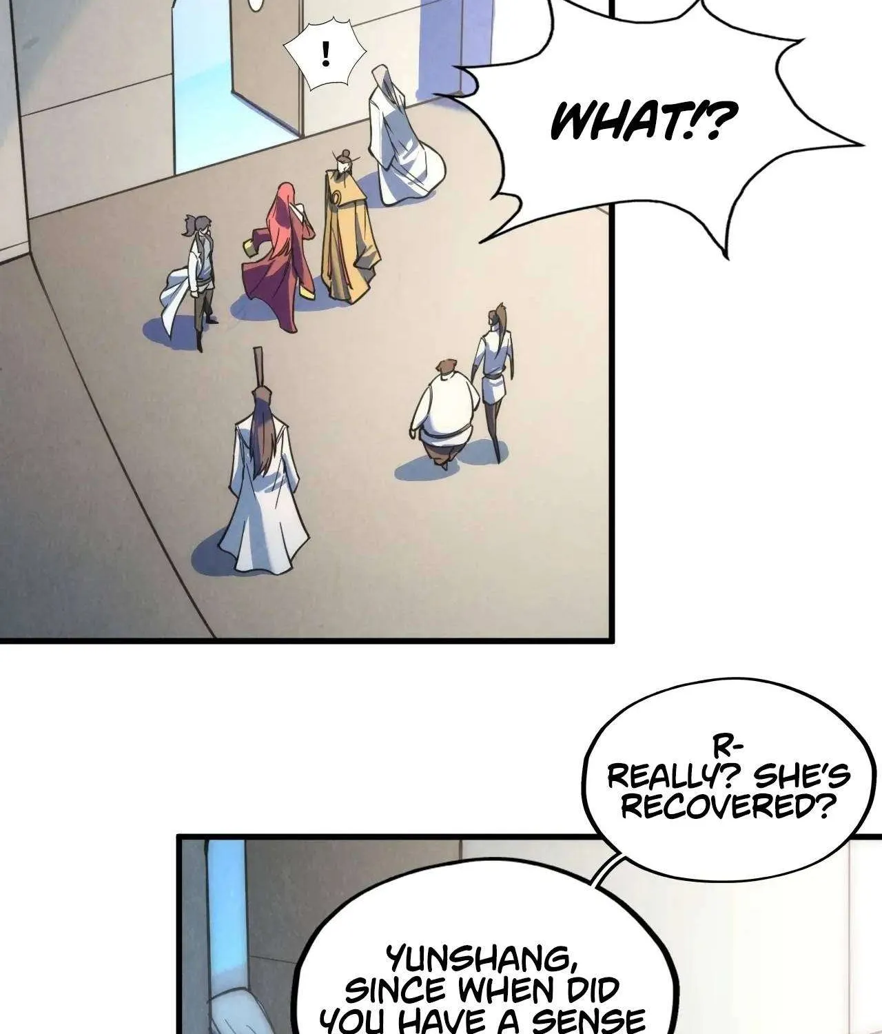 The Ultimate of All Ages Chapter 35 page 14 - 