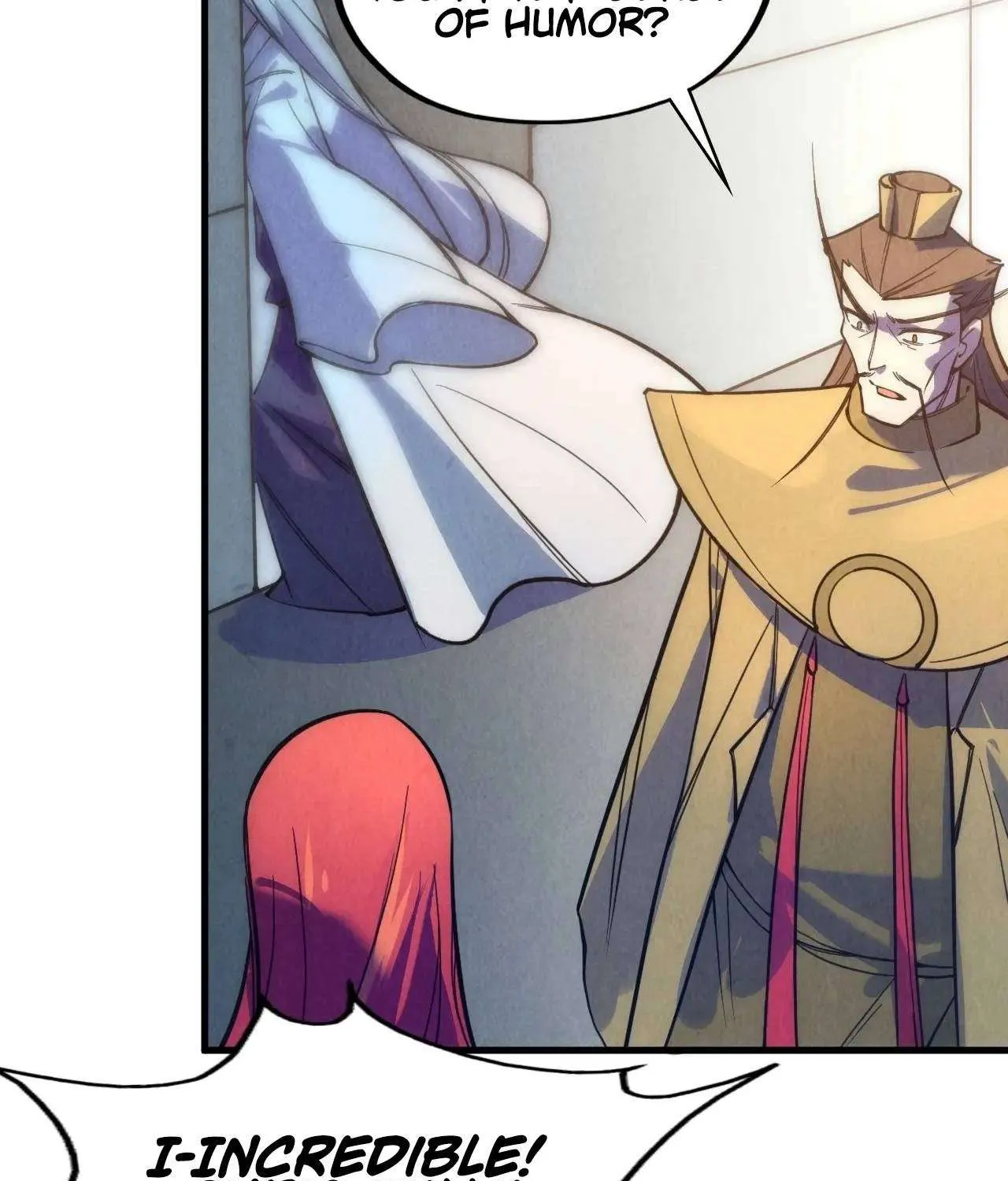 The Ultimate of All Ages Chapter 35 page 15 - 