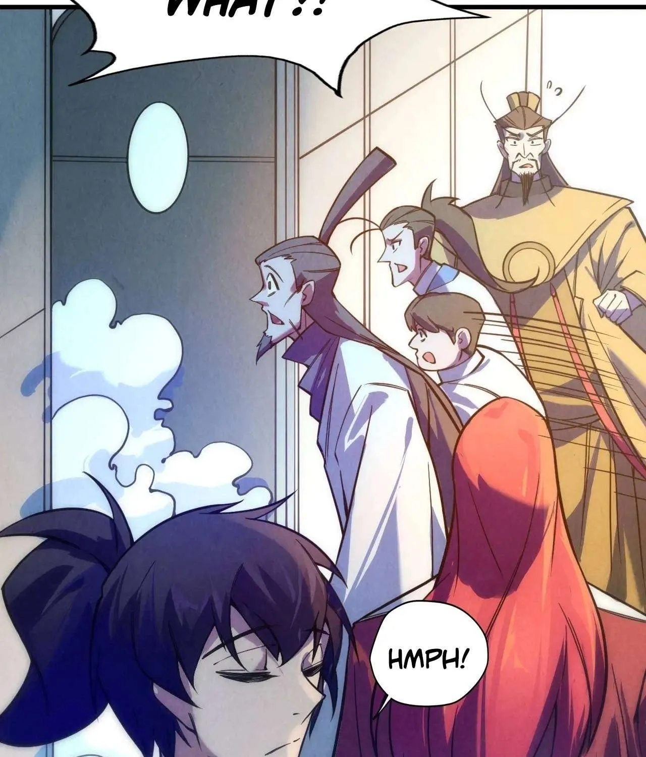 The Ultimate of All Ages Chapter 35 page 17 - 