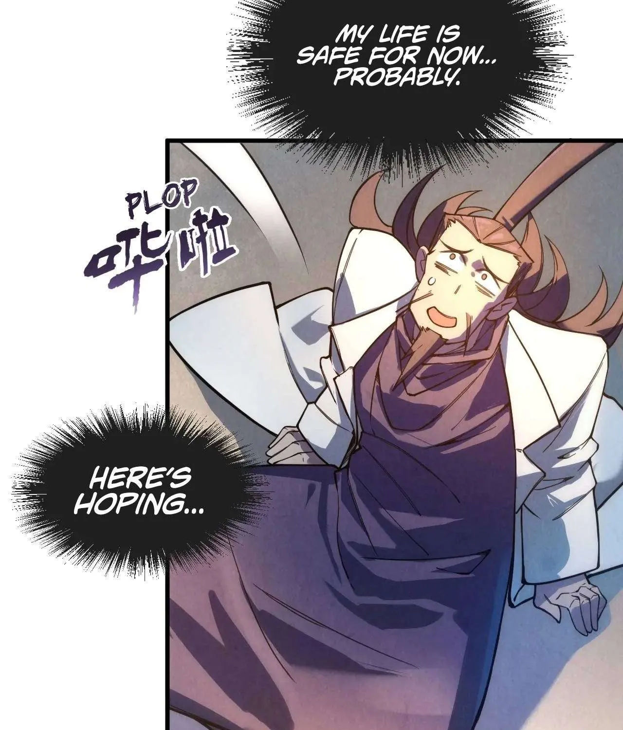 The Ultimate of All Ages Chapter 35 page 21 - 