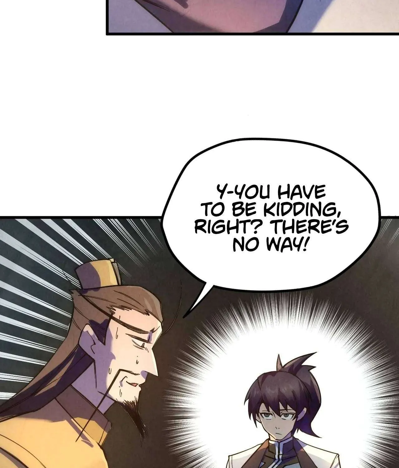 The Ultimate of All Ages Chapter 35 page 22 - 