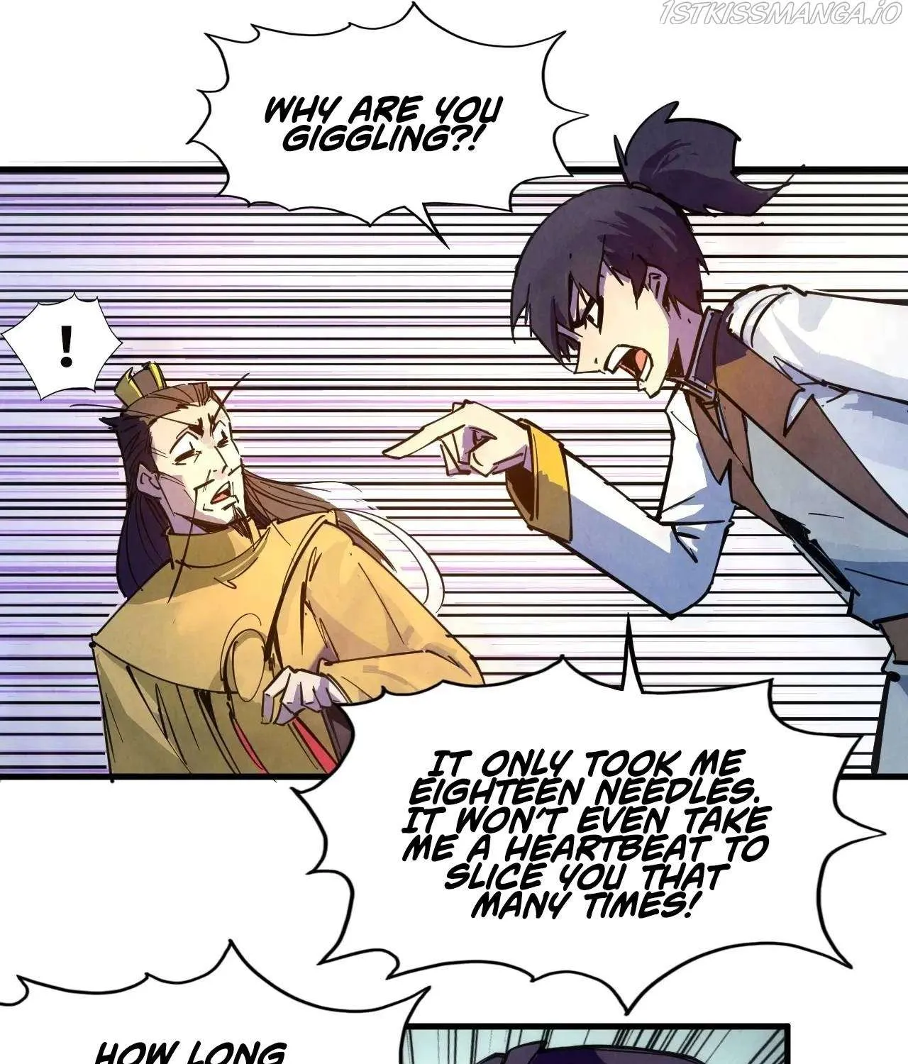 The Ultimate of All Ages Chapter 35 page 24 - 