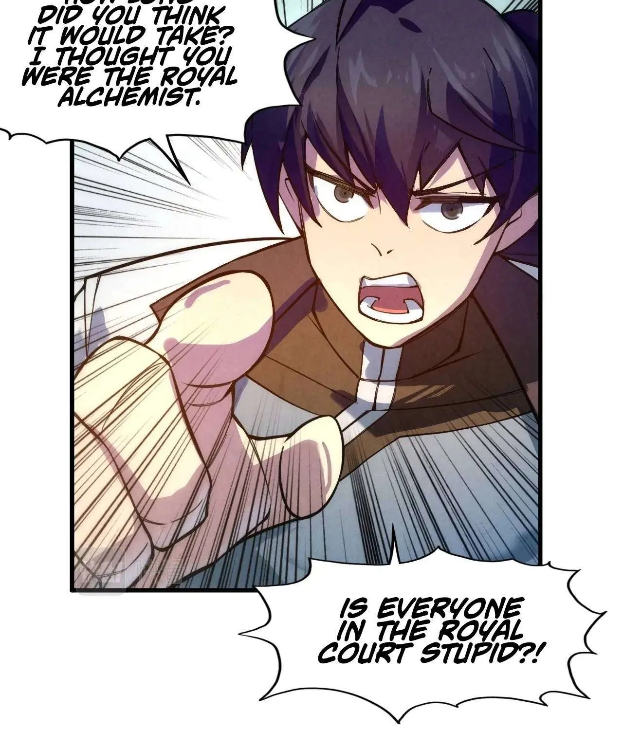 The Ultimate of All Ages Chapter 35 page 25 - 