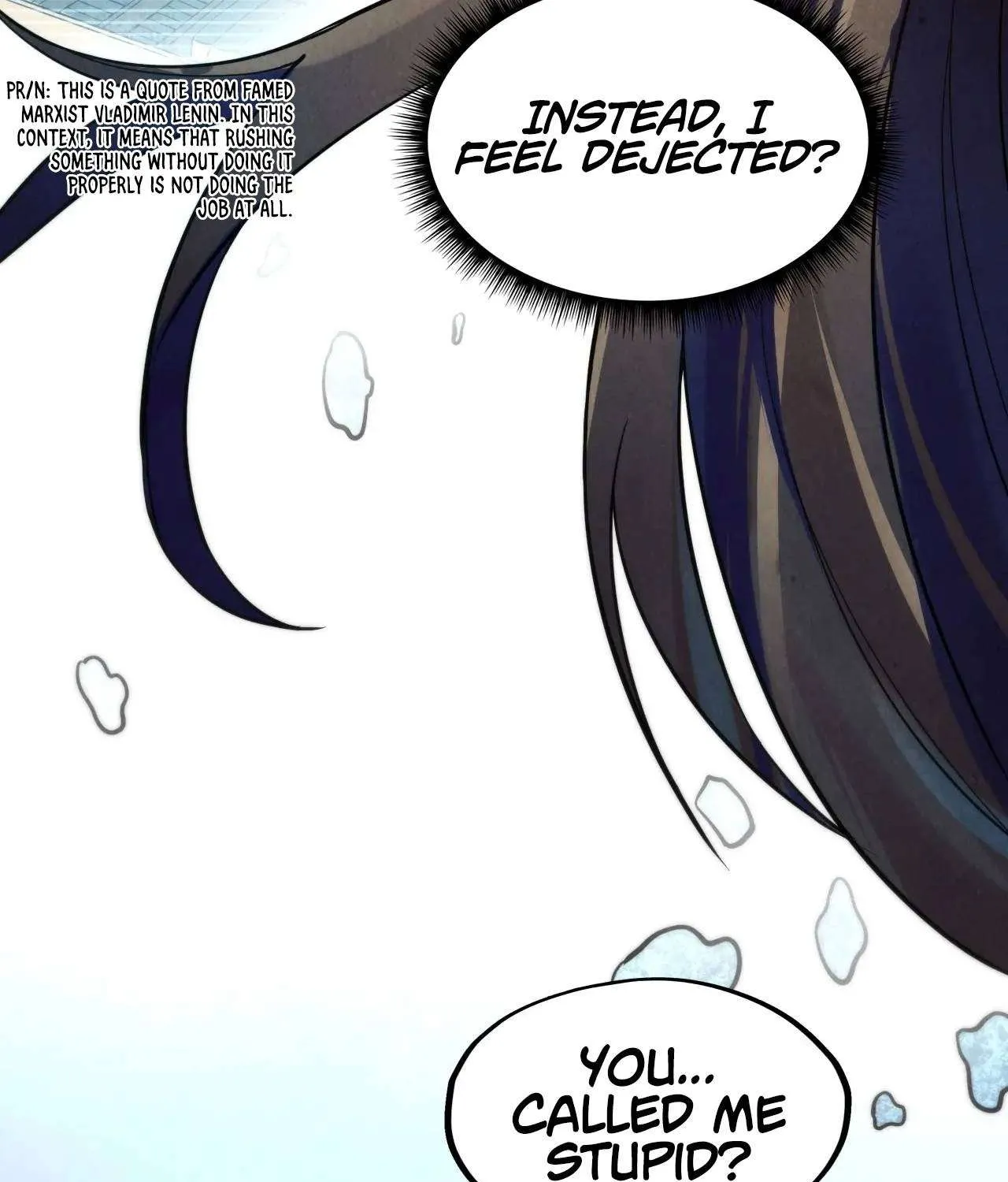 The Ultimate of All Ages Chapter 35 page 30 - 