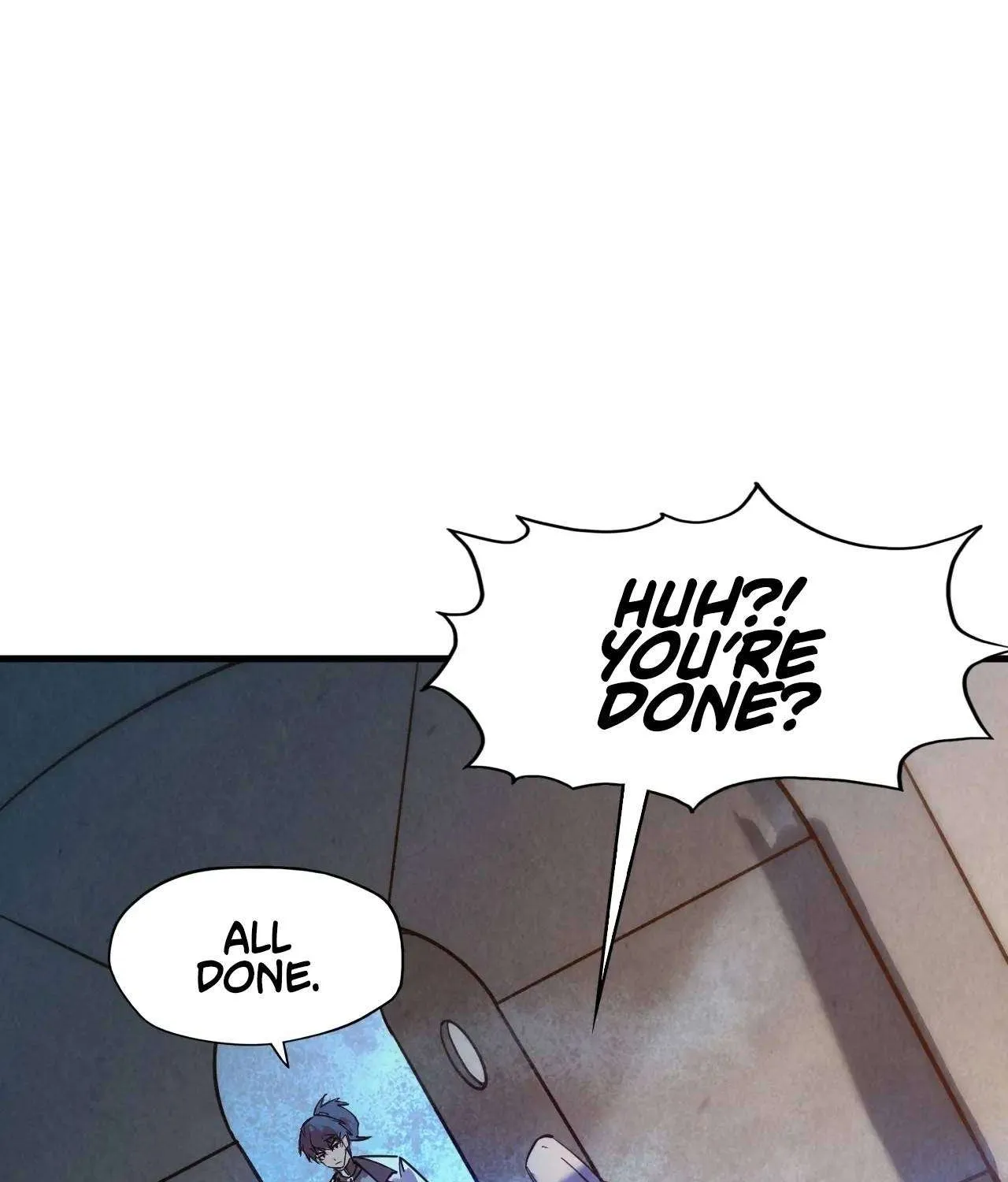The Ultimate of All Ages Chapter 35 page 4 - 
