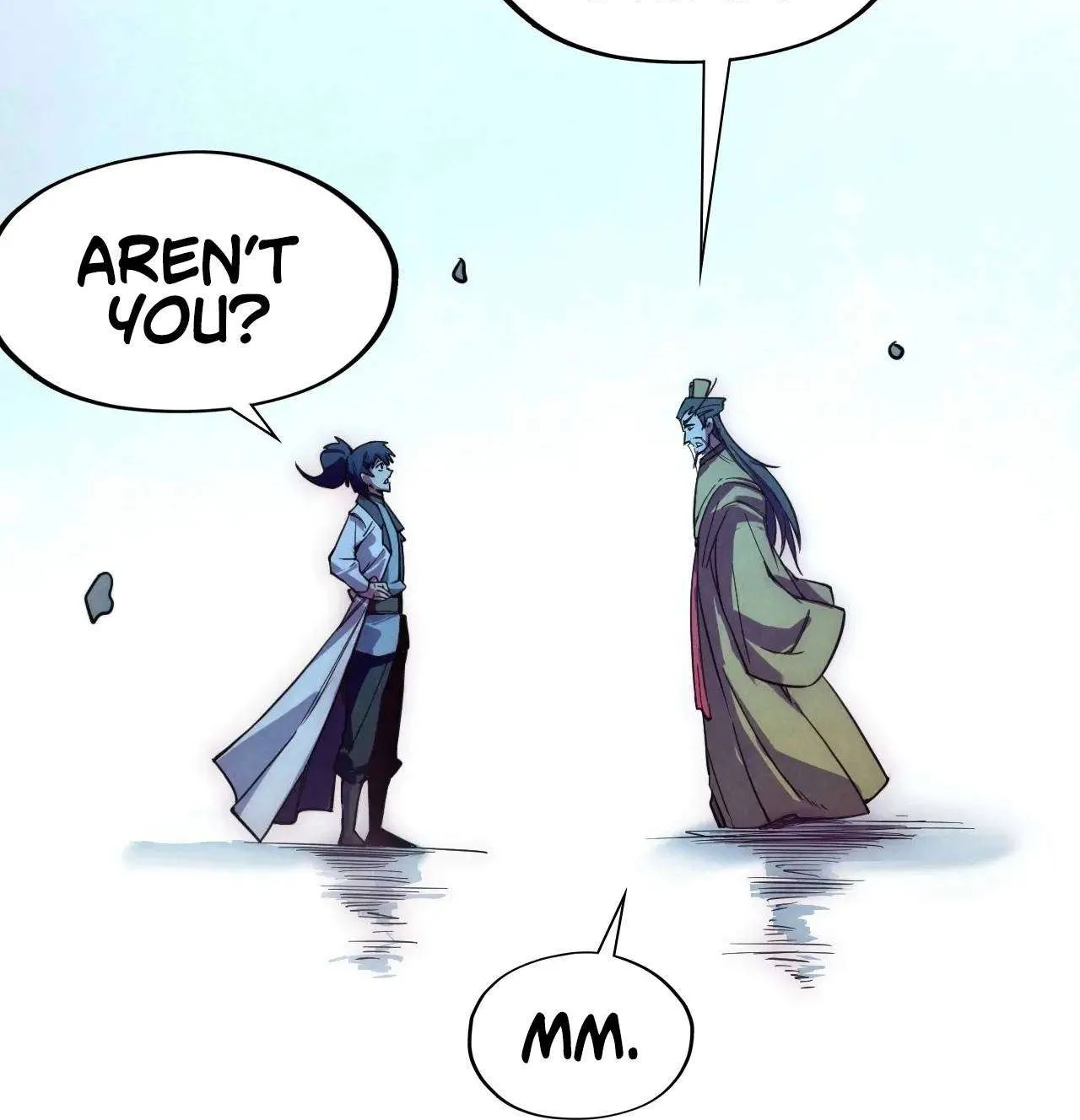 The Ultimate of All Ages Chapter 35 page 31 - 