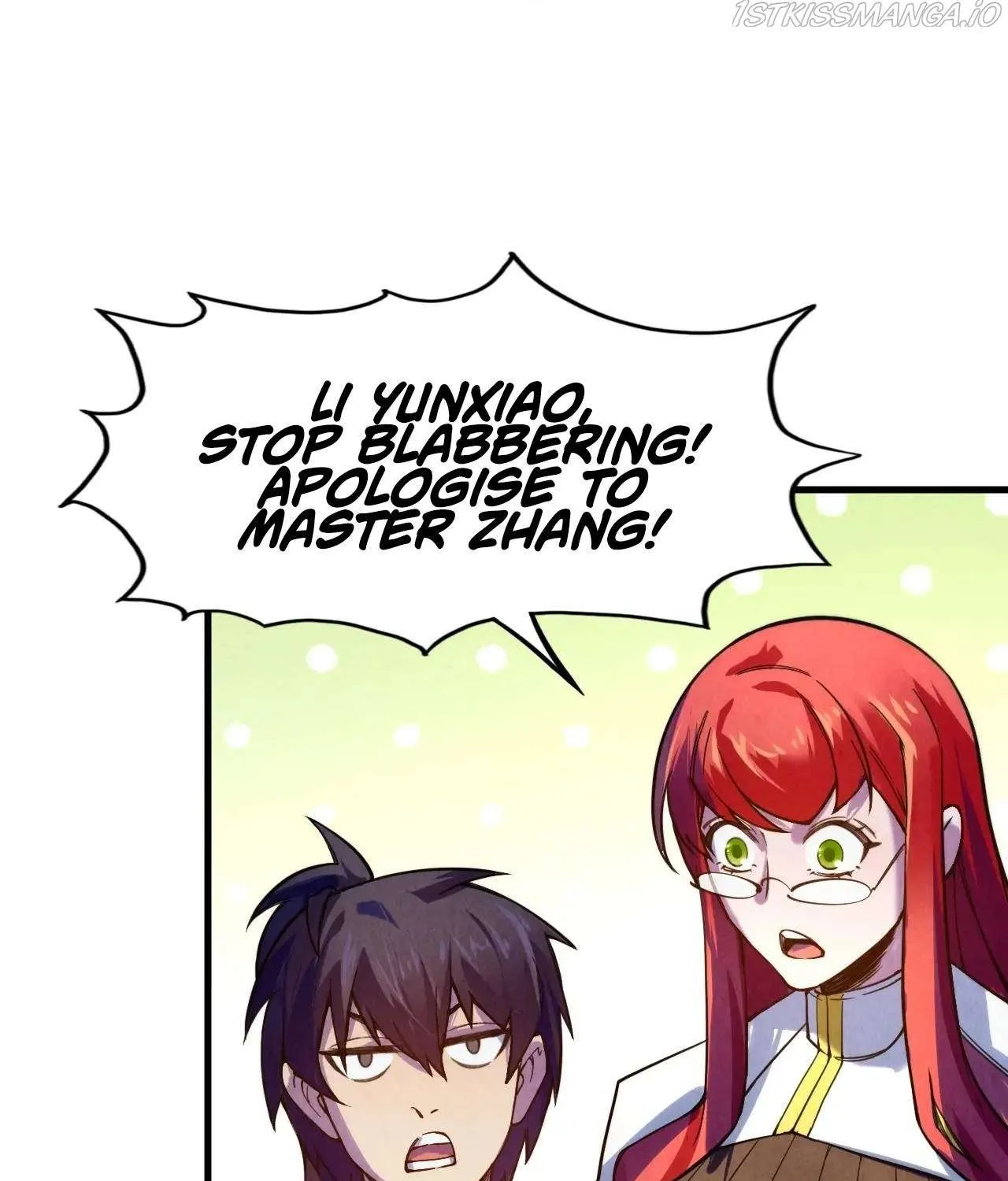 The Ultimate of All Ages Chapter 35 page 32 - 