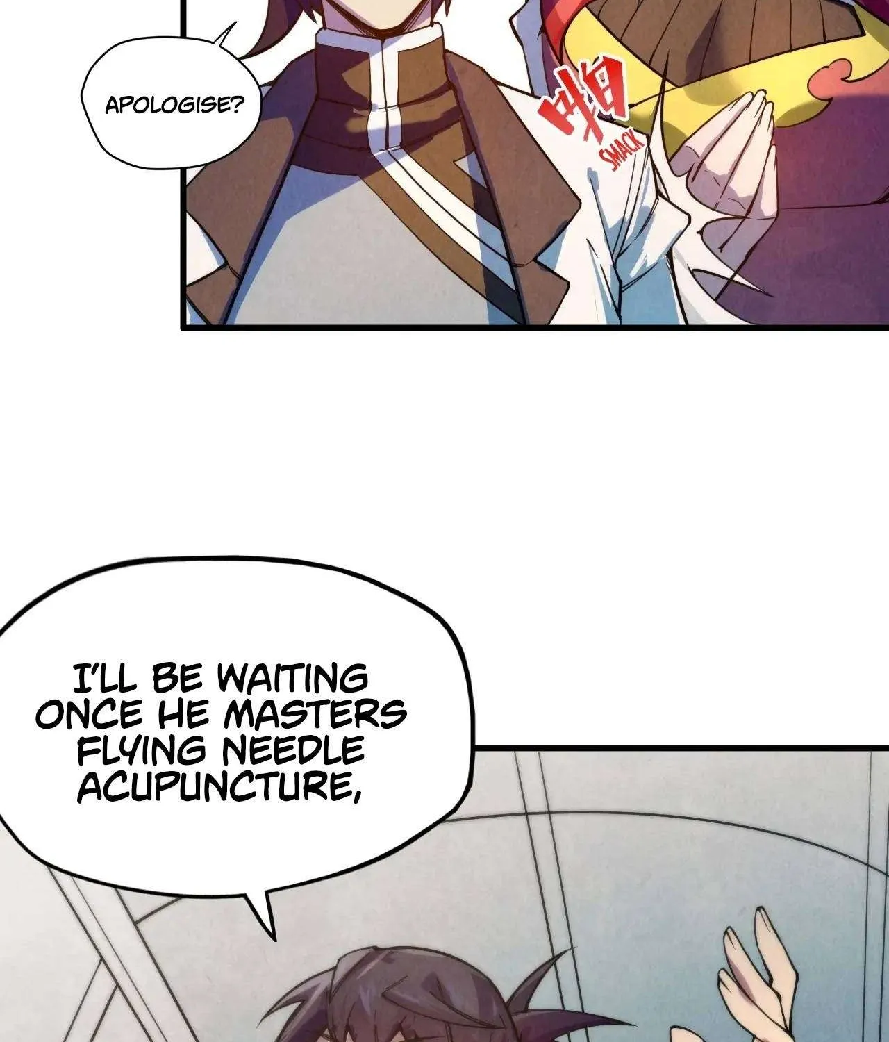 The Ultimate of All Ages Chapter 35 page 33 - 