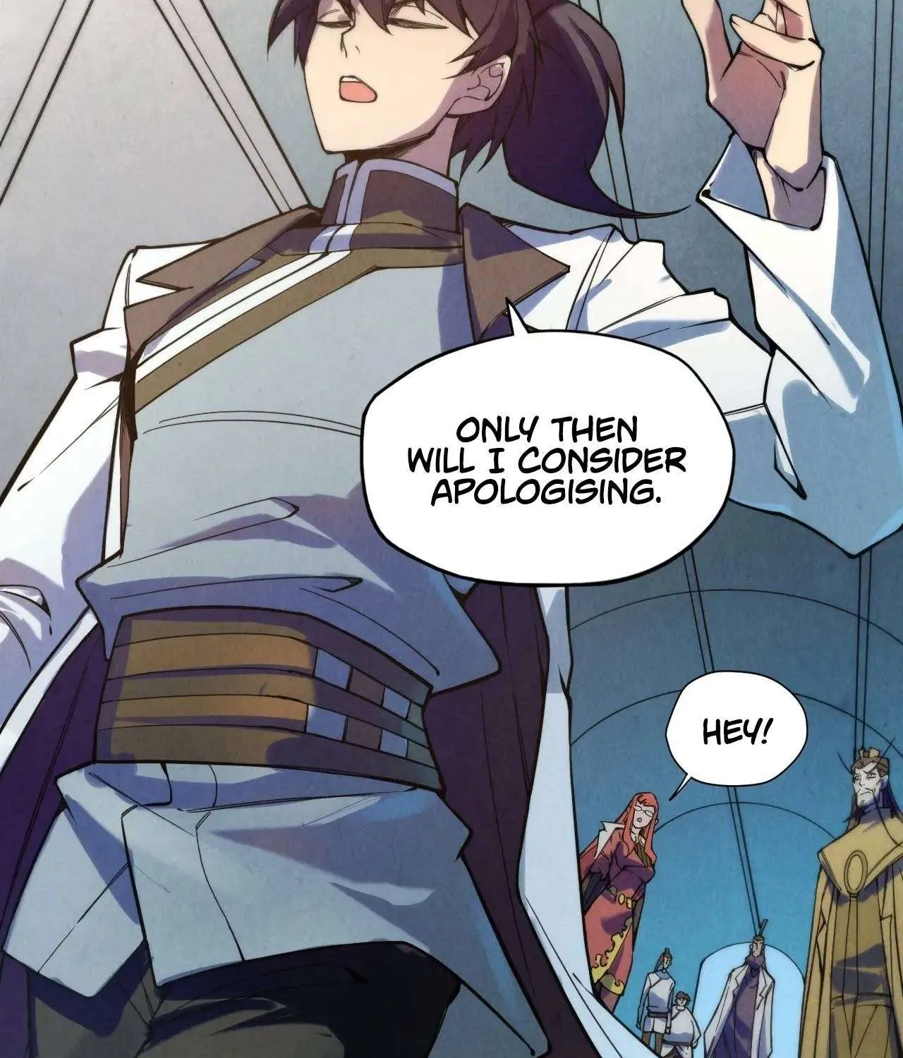The Ultimate of All Ages Chapter 35 page 34 - 