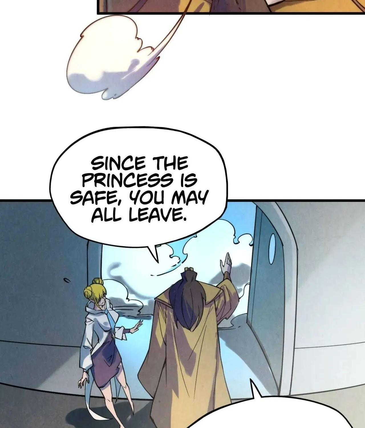 The Ultimate of All Ages Chapter 35 page 38 - 