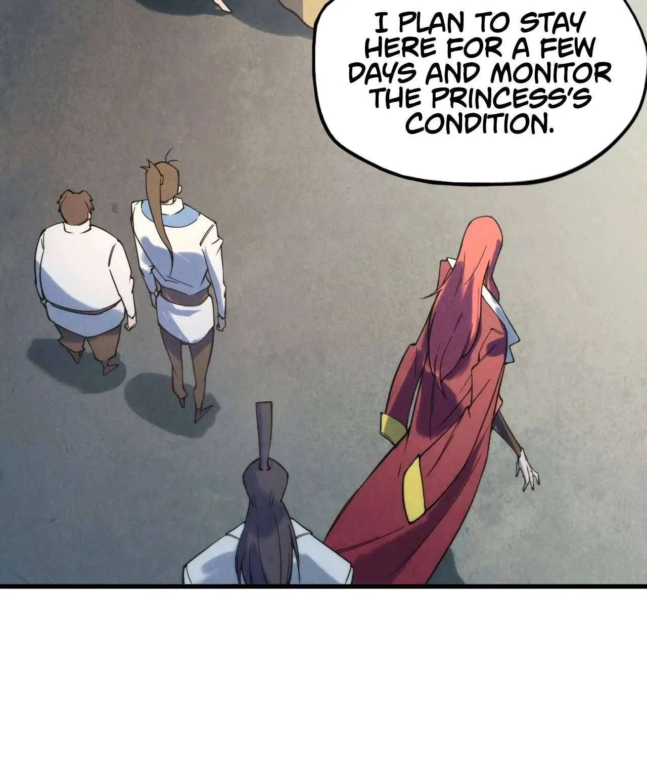 The Ultimate of All Ages Chapter 35 page 39 - 