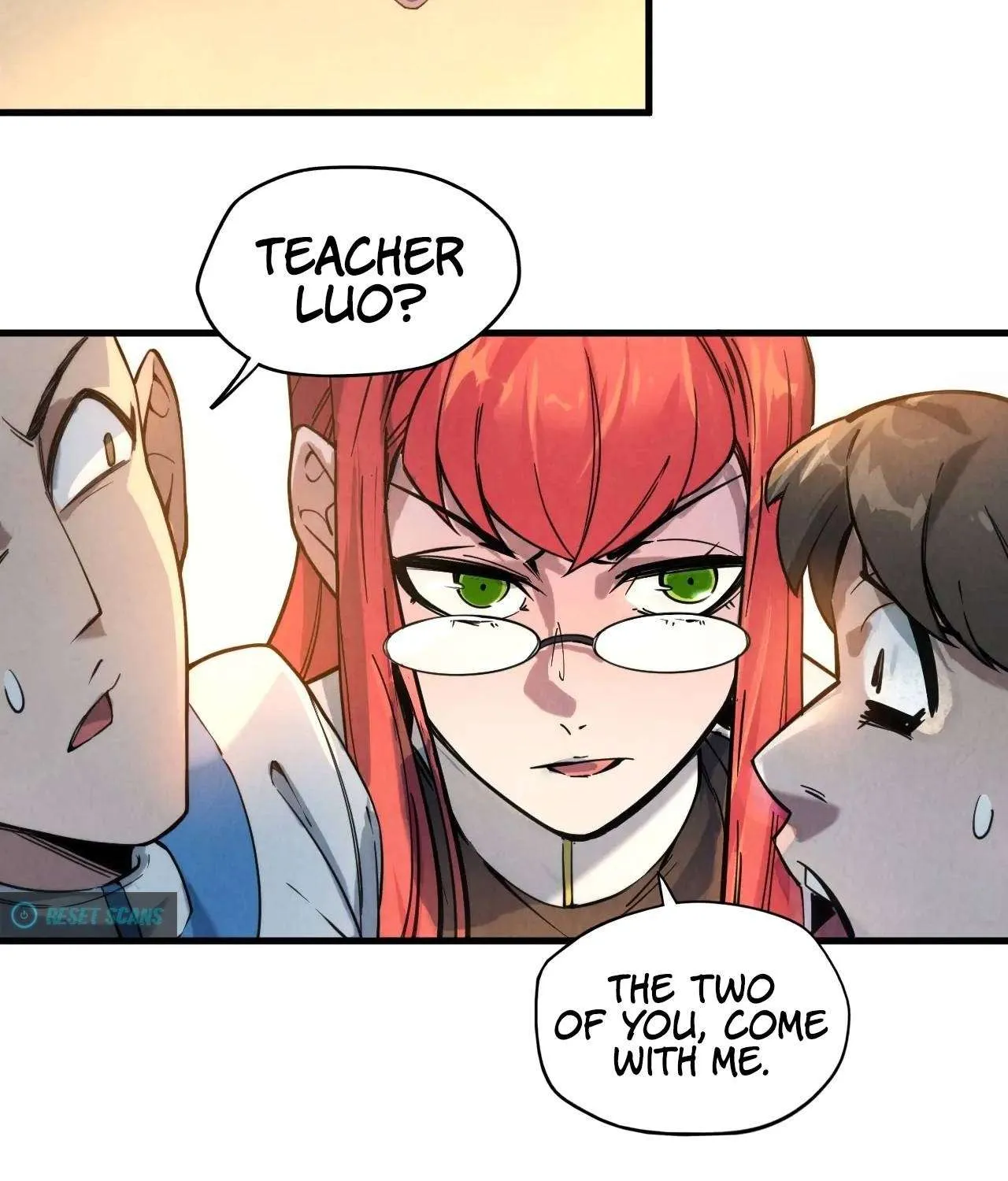 The Ultimate of All Ages Chapter 35 page 41 - 