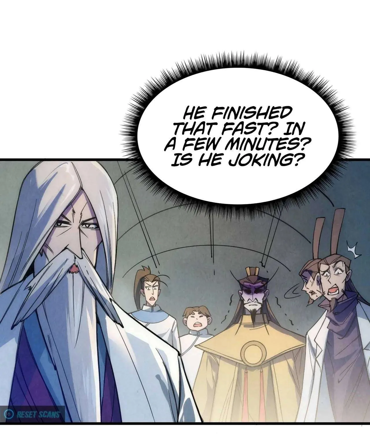 The Ultimate of All Ages Chapter 35 page 6 - 