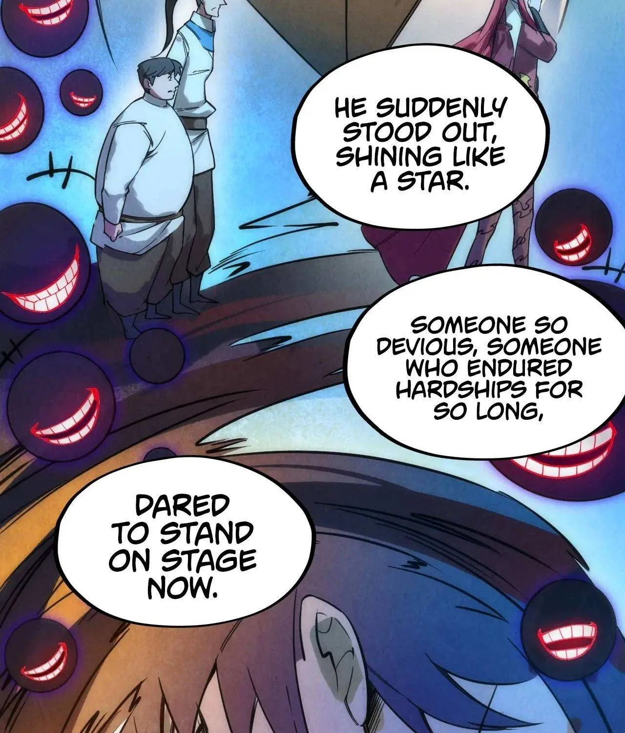 The Ultimate of All Ages Chapter 35 page 54 - 
