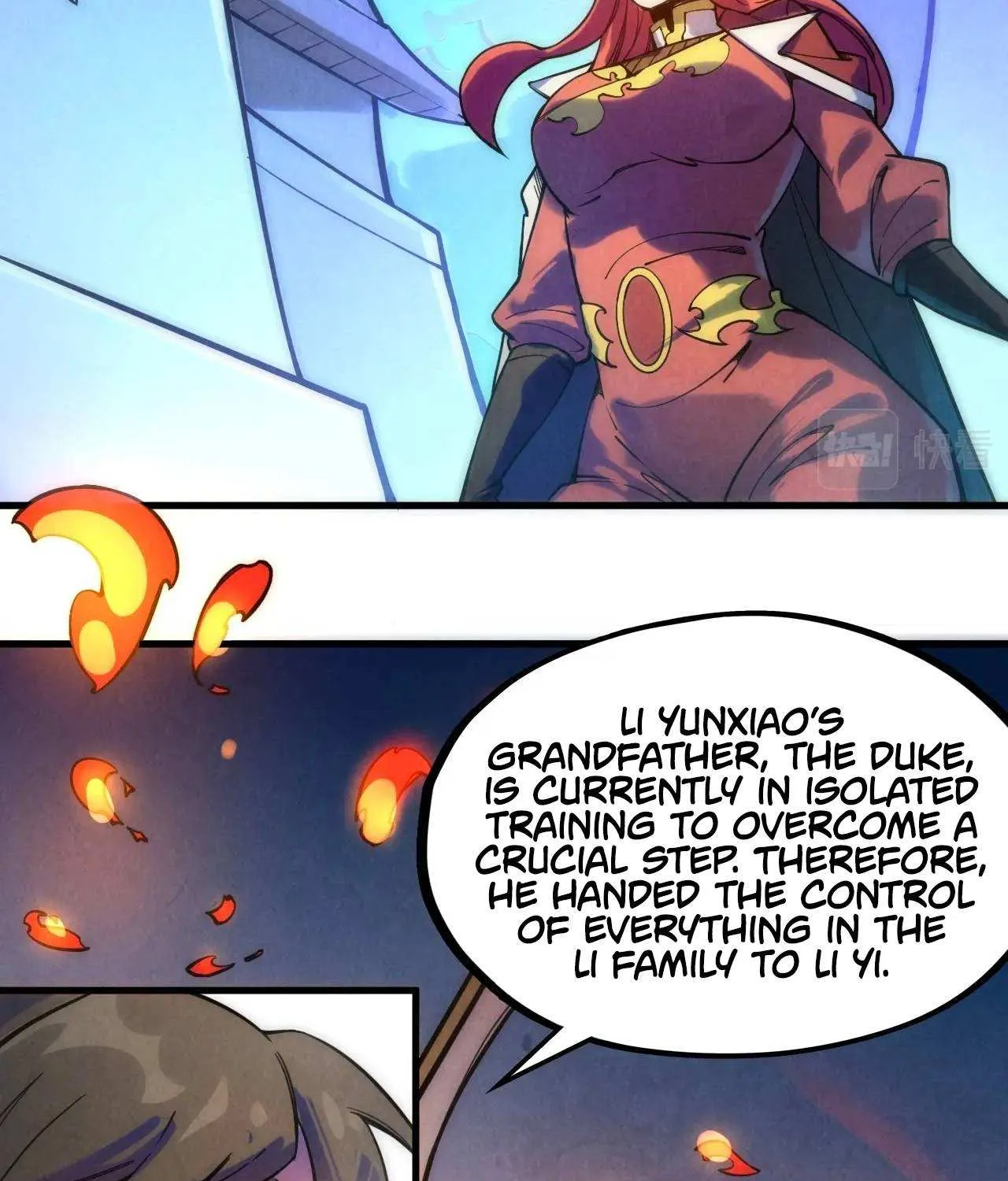 The Ultimate of All Ages Chapter 35 page 57 - 