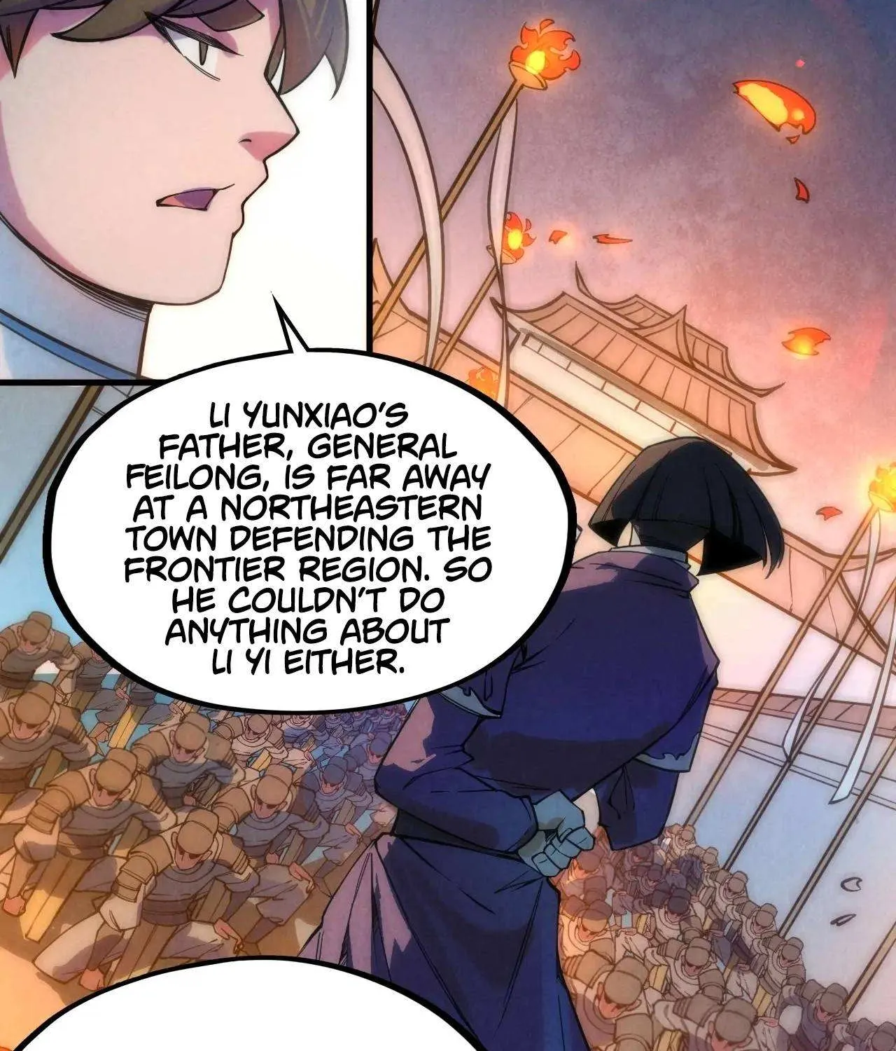 The Ultimate of All Ages Chapter 35 page 58 - 