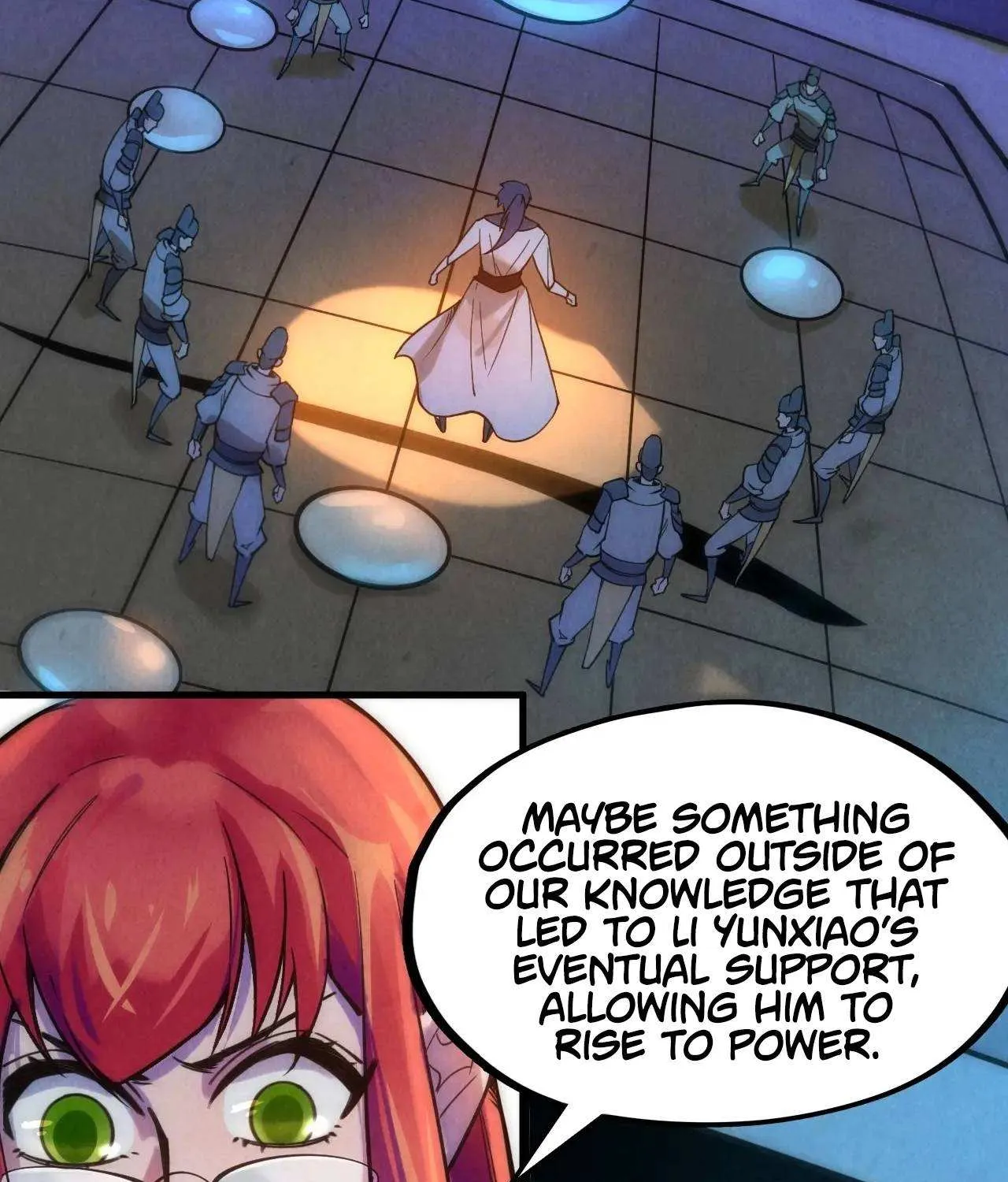 The Ultimate of All Ages Chapter 35 page 61 - 