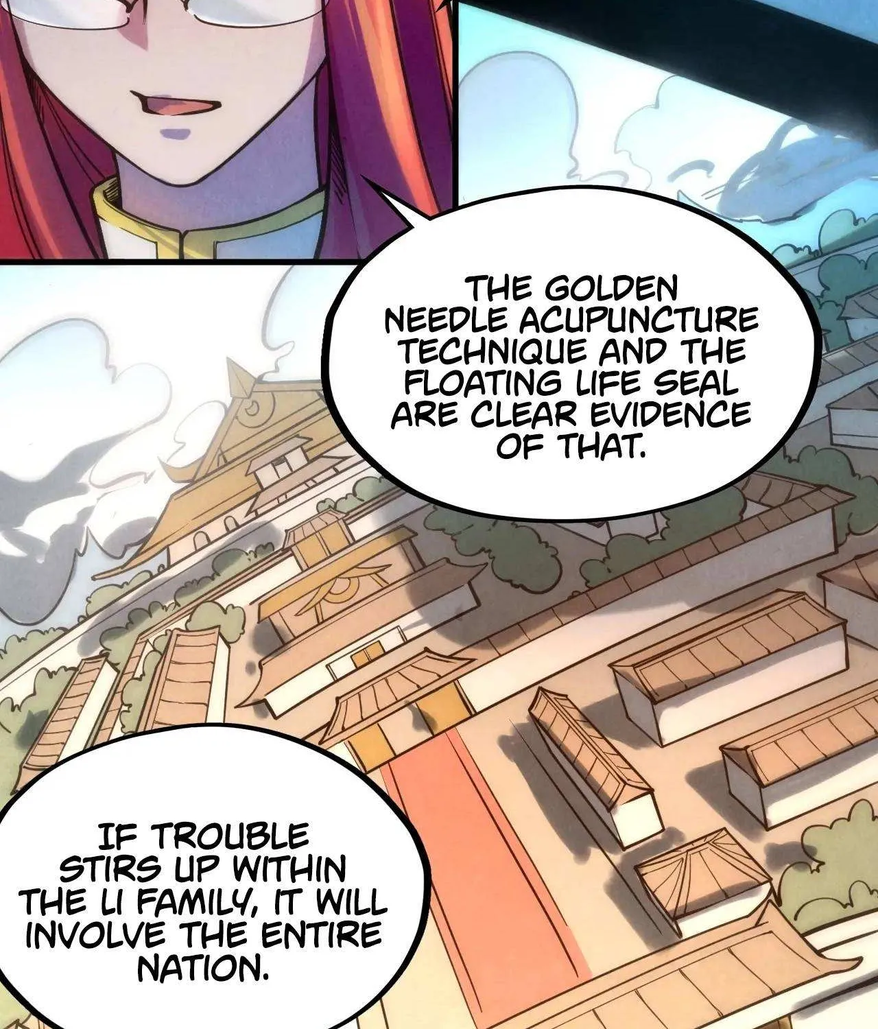 The Ultimate of All Ages Chapter 35 page 62 - 