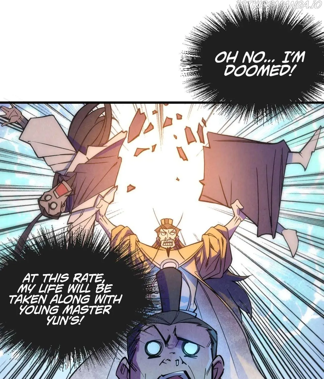 The Ultimate of All Ages Chapter 35 page 8 - 